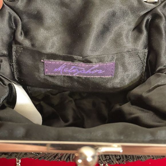 Metaphor clutch purse - Picture 5 of 5